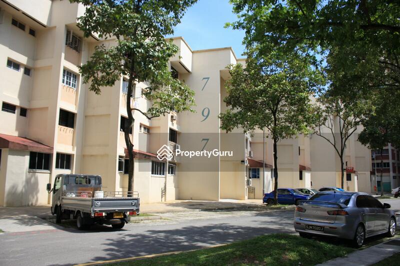 797 Yishun Ring Road #0