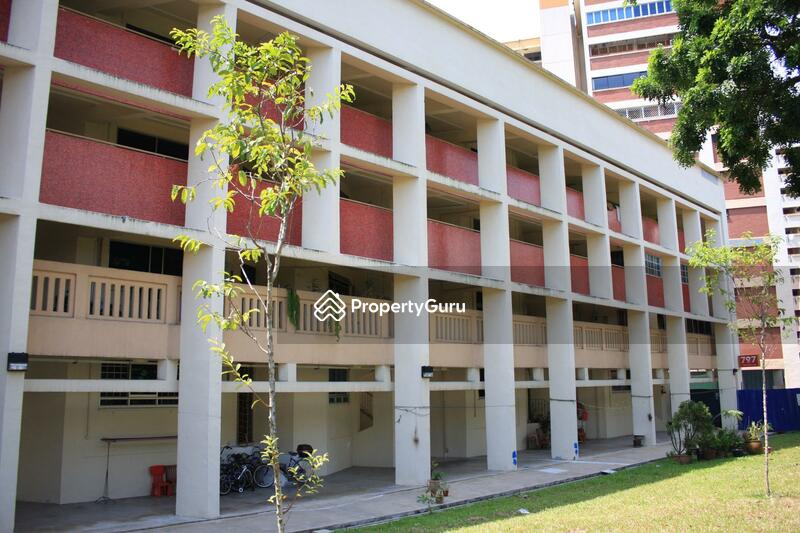 797 Yishun Ring Road #0