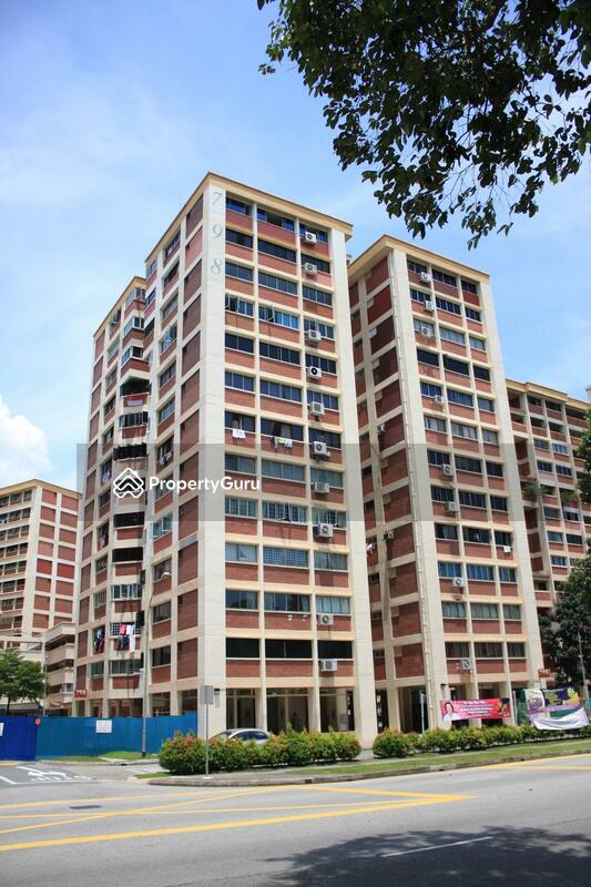 798 Yishun Ring Road #0