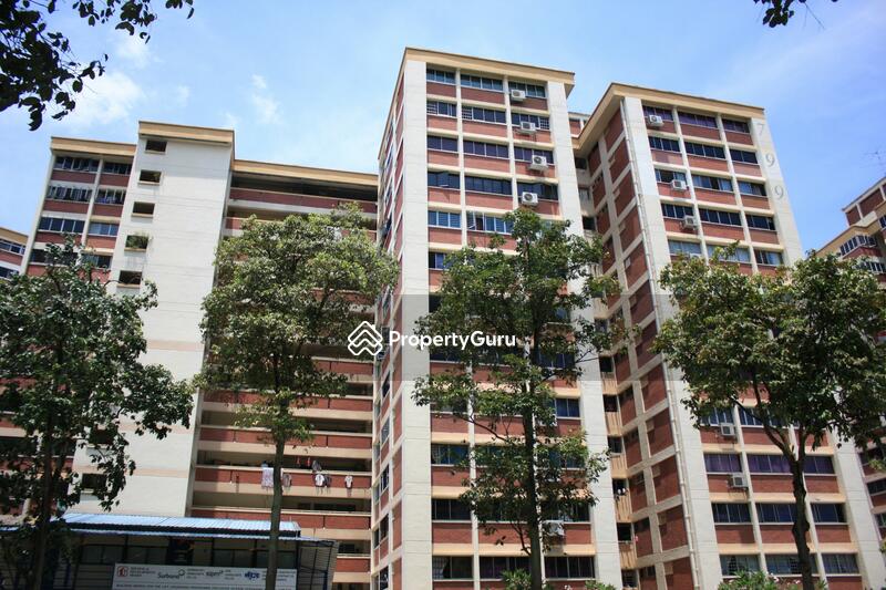 799 Yishun Ring Road #0