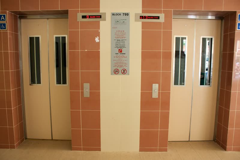 799 Yishun Ring Road