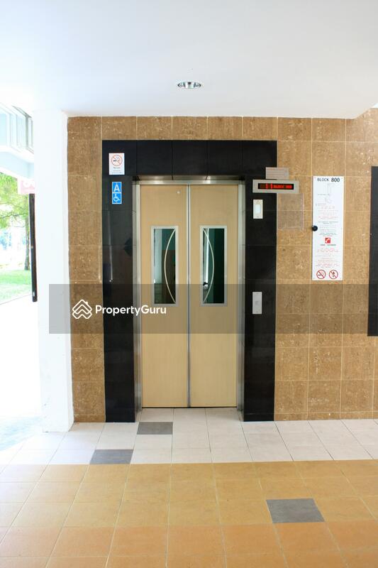 800 Yishun Ring Road #0