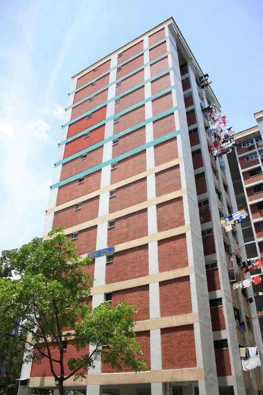 800 Yishun Ring Road
