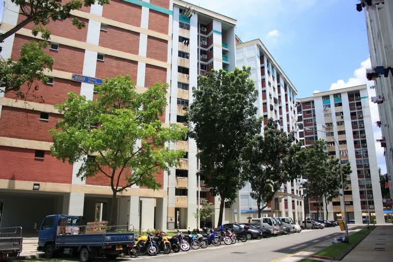 800 Yishun Ring Road