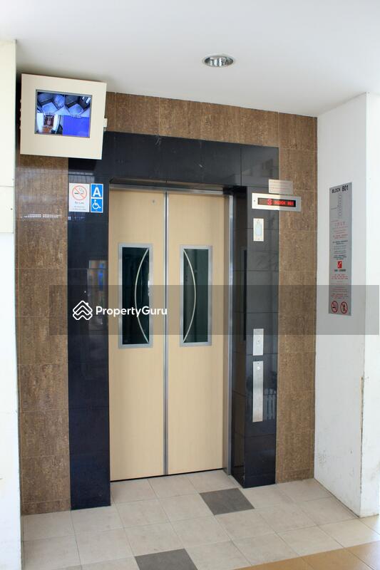 801 Yishun Ring Road #0