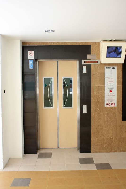 802 Yishun Ring Road