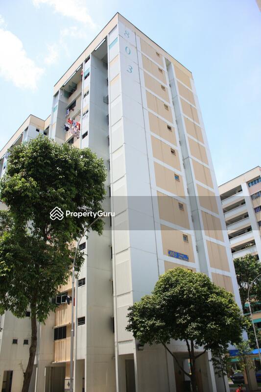 803 Yishun Ring Road #0