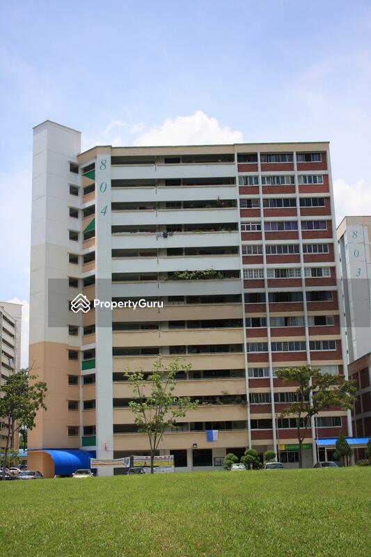 804 Yishun Ring Road #0