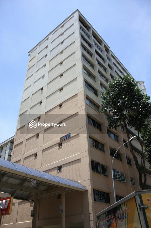 805 Yishun Ring Road #0