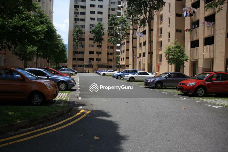 805 Yishun Ring Road #0