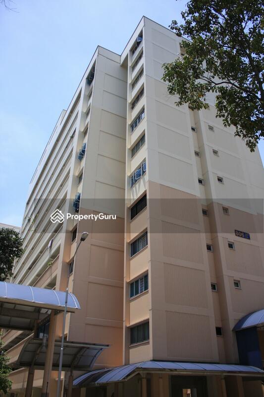806 Yishun Ring Road #0