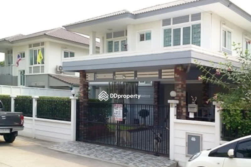For Sale - Baan Kunaphat 5, Nonthaburi