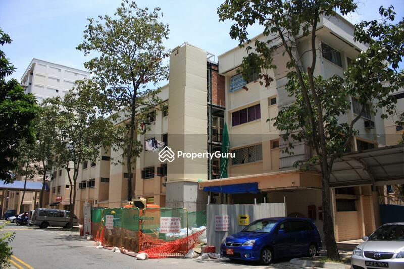 For Rent - 807 Yishun Ring Road