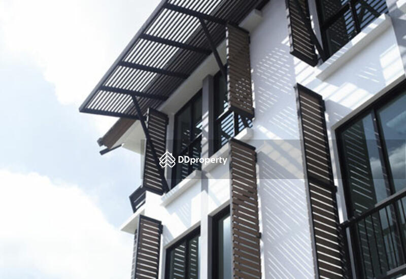 For Rent - Areeya Mova Kaset-Nawamintr, Bangkok