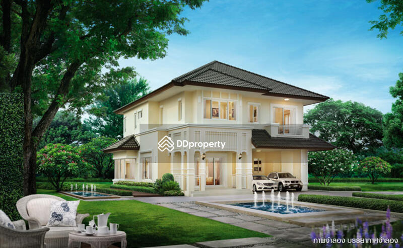 For Rent - The Centro Ramindra, Bangkok