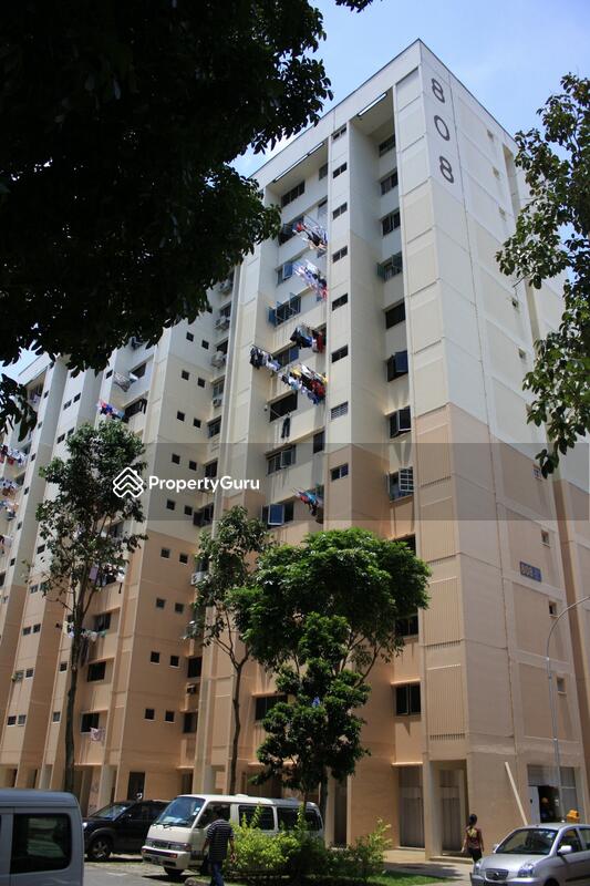 808 Yishun Ring Road #0