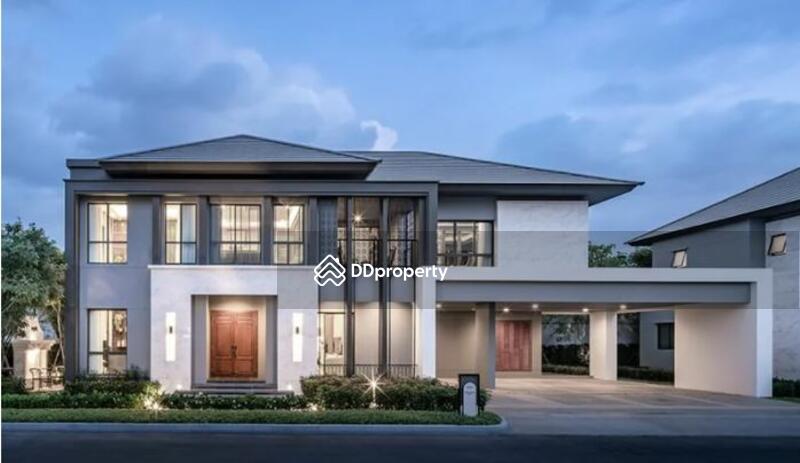 For Rent - Grand Bangkok Boulevard Ramintra-Serithai, Bangkok