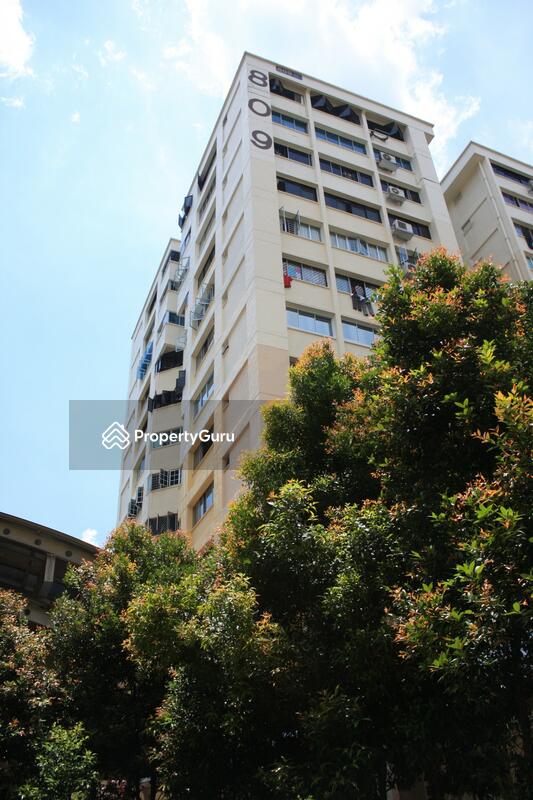 809 Yishun Ring Road #0