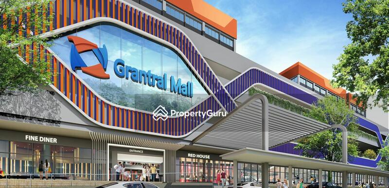 Grantral Mall @ Macpherson #0