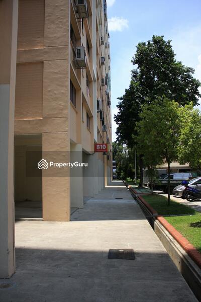 For Rent - 810 Yishun Ring Road