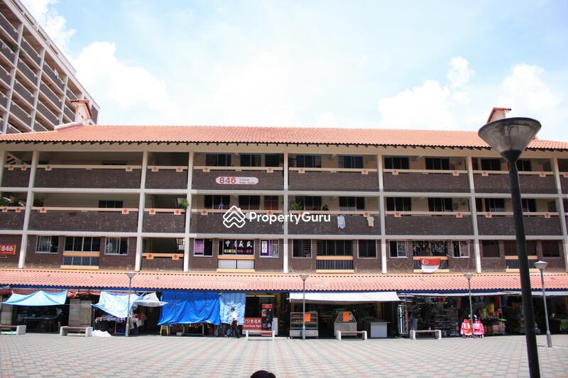 846 Yishun Ring Road #0