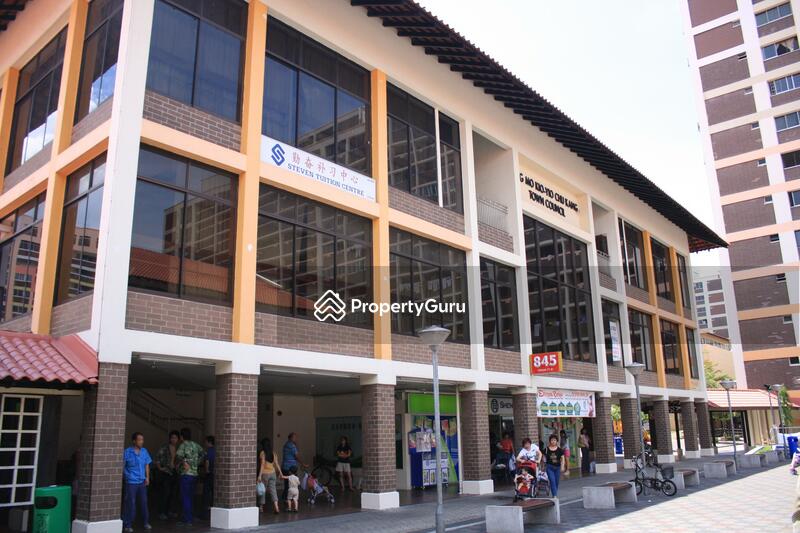 849 Yishun Ring Road #0