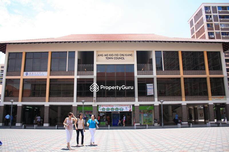 849 Yishun Ring Road #0