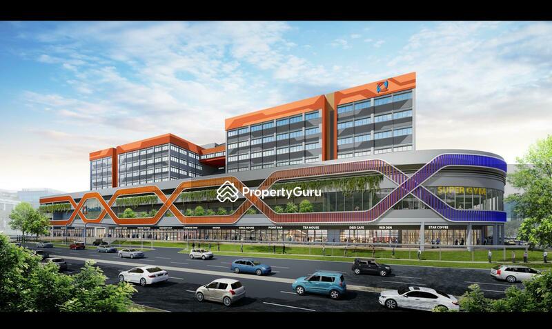 Grantral Complex #0