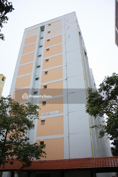 For Rent - 853 Yishun Ring Road
