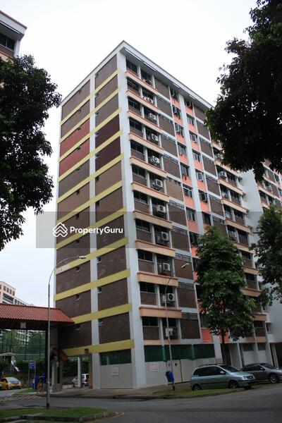 For Rent - 854 Yishun Ring Road