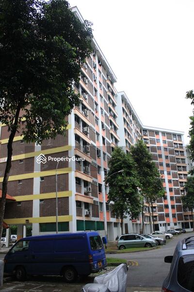 For Rent - 854 Yishun Ring Road