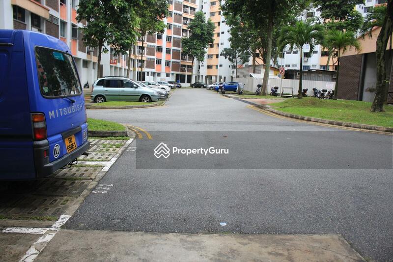 854 Yishun Ring Road #0