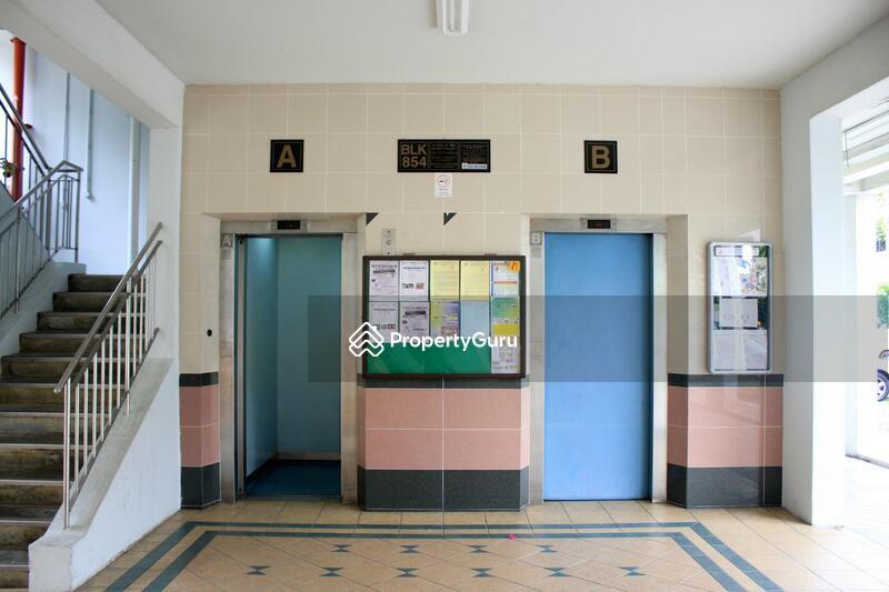 For Rent - 854 Yishun Ring Road