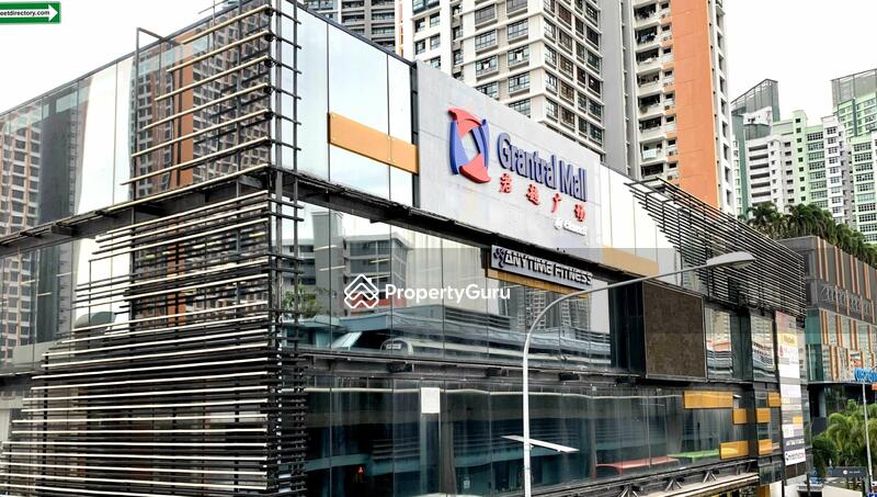 For Rent - Grantral Mall @ Clementi