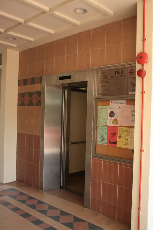 115B Yishun Ring Road