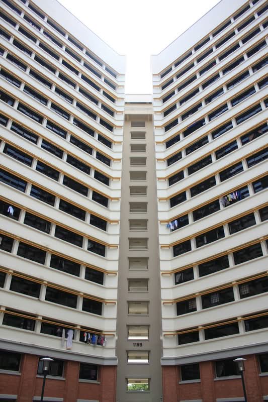 115B Yishun Ring Road