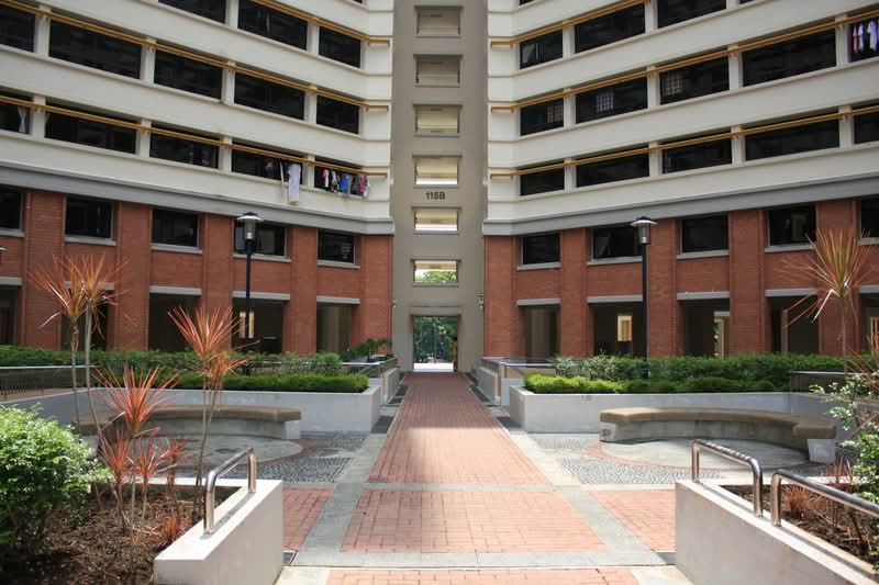 115B Yishun Ring Road