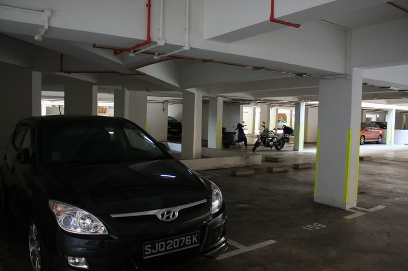115B Yishun Ring Road