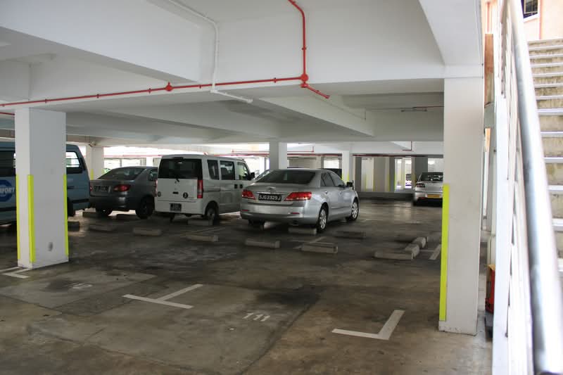 115B Yishun Ring Road