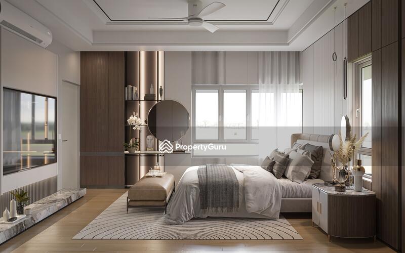 Untuk Dijual - Bandar Bukit Raja : Alura
