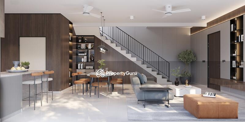Untuk Dijual - Bandar Bukit Raja : Alura