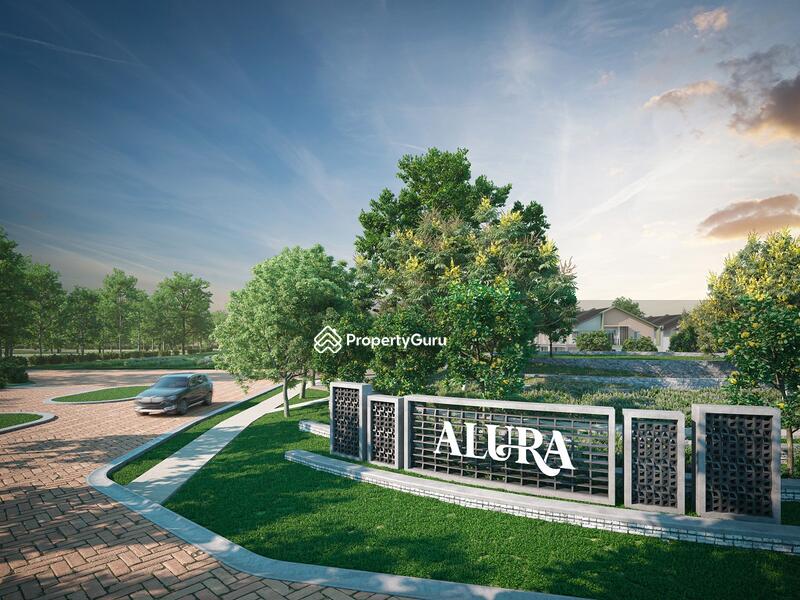 Untuk Dijual - Bandar Bukit Raja : Alura