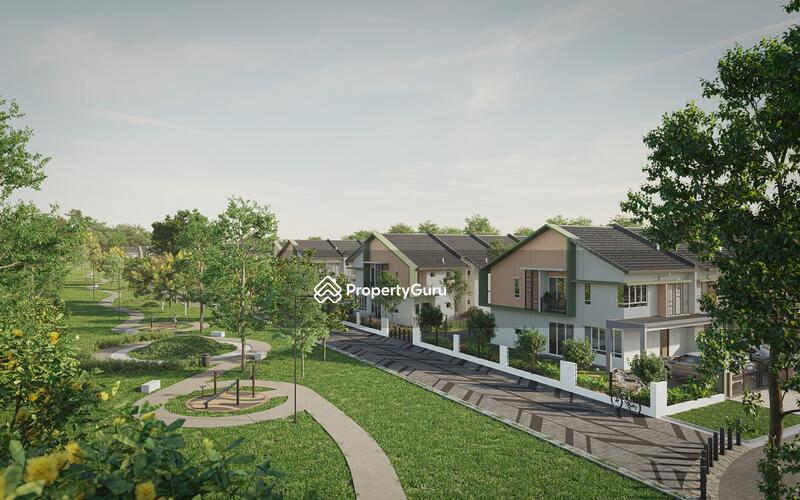 Untuk Dijual - Bandar Bukit Raja : Alura
