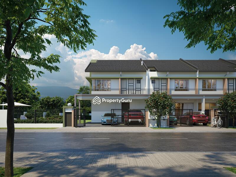 Untuk Dijual - Bandar Bukit Raja : Alura