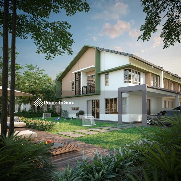 Untuk Dijual - Bandar Bukit Raja : Alura