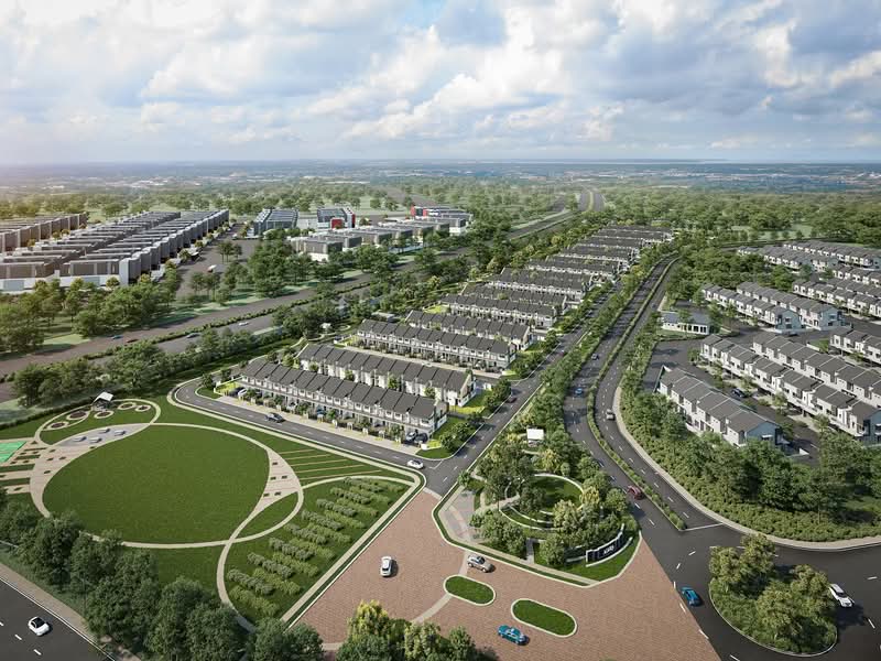 Bandar Bukit Raja : Alura - iProperty.com.my