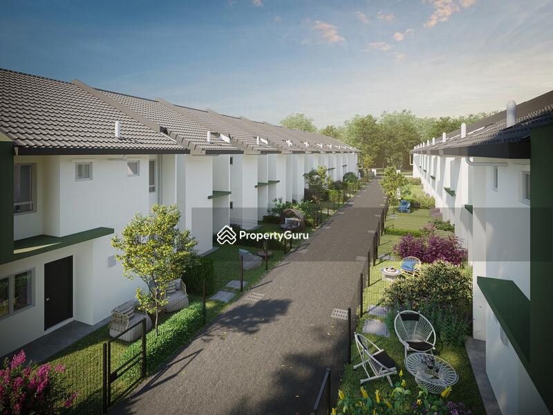 Untuk Dijual - Bandar Bukit Raja : Alura