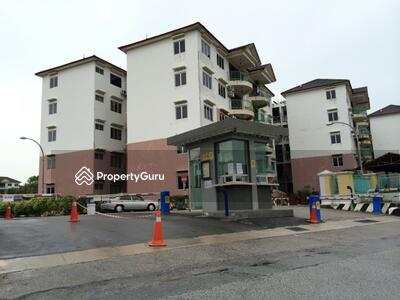  - Selesa Puteri Condominium