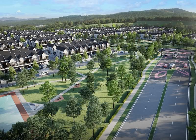 Serenia City : Serenia Aiora - iProperty.com.my
