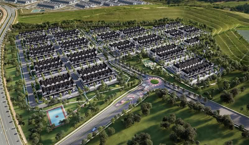 Serenia City : Serenia Aiora - iProperty.com.my